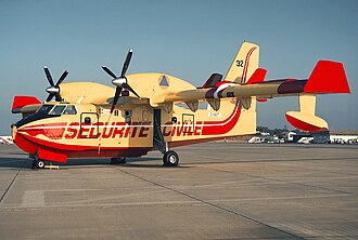 Canadair CL-415