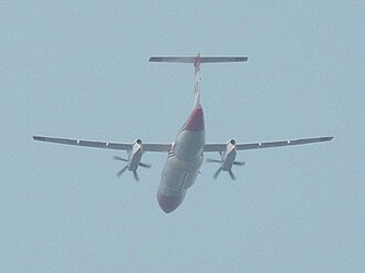 Dash 8 Q400 MR